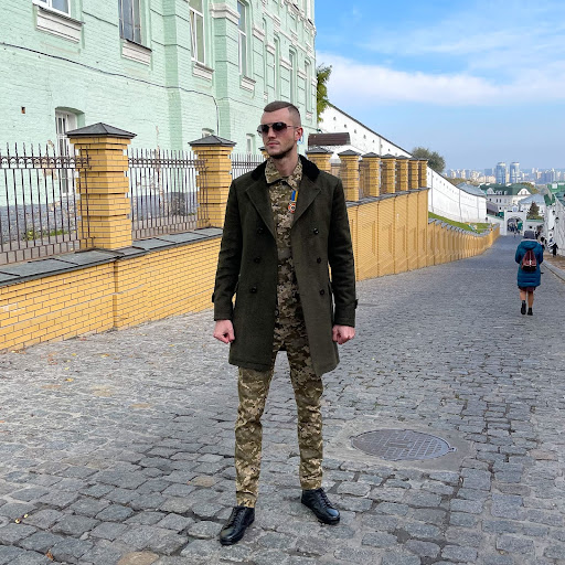 Александр Черныш